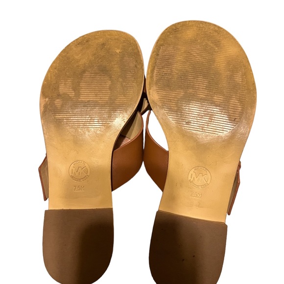 New Michael Kors Slide Sandal - Picture 4 of 5